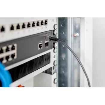 Kabel DAC DIGITUS SFP+ 10G 2m AWG 30 Cisco, Ubiquiti, Allied Telesis, Allnet, D-Link, Edimax, Intellinet, KTI Networks
