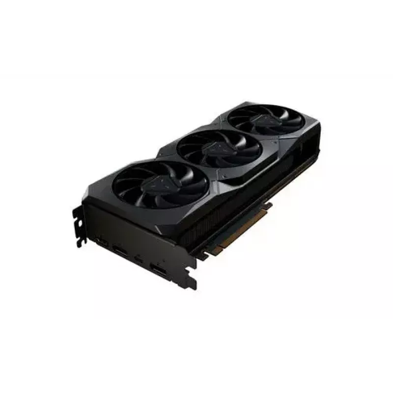 Karta graficzna XFX Radeon RX 7900 XT — 20 GB GDDR6, 320-bit, PCIe 4.0, 2400 MHz boost, 3x DisplayPort, 1x HDMI, 3 wentylatory
