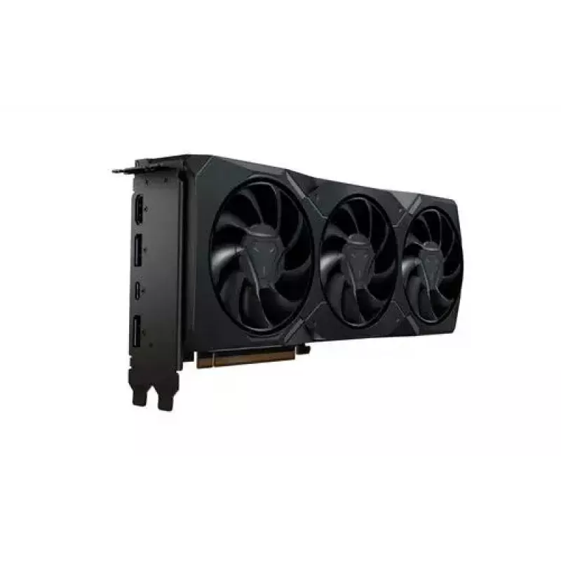 Karta graficzna XFX Radeon RX 7900 XT — 20 GB GDDR6, 320-bit, PCIe 4.0, 2400 MHz boost, 3x DisplayPort, 1x HDMI, 3 wentylatory