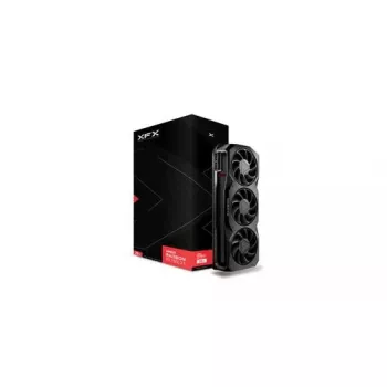 Karta graficzna XFX Radeon RX 7900 XT — 20 GB GDDR6, 320-bit, PCIe 4.0, 2400 MHz boost, 3x DisplayPort, 1x HDMI, 3 wentylatory