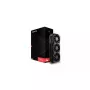 Karta graficzna XFX Radeon RX 7900 XT — 20 GB GDDR6, 320-bit, PCIe 4.0, 2400 MHz boost, 3x DisplayPort, 1x HDMI, 3 wentylatory