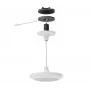 Uchwyt sufitowy Logitech Mic Pod Pendant Mount, szerokość 145 mm, wysokość 56 mm