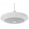Uchwyt sufitowy Logitech Mic Pod Pendant Mount, szerokość 145 mm, wysokość 56 mm
