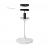 Uchwyt sufitowy Logitech Mic Pod Pendant Mount, szerokość 145 mm, wysokość 56 mm