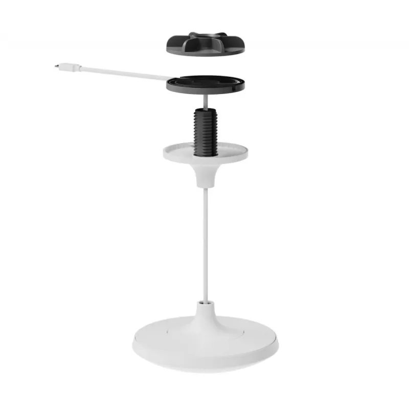 Uchwyt sufitowy Logitech Mic Pod Pendant Mount, szerokość 145 mm, wysokość 56 mm