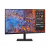 Monitor Samsung S80PB 32 cale 4K Ultra HD LED IPS 3840 x 2160, 5 ms, kąt widzenia 178°, hub USB, VESA, regulacja wysokości