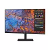 Monitor Samsung S80PB 32 cale 4K Ultra HD LED IPS 3840 x 2160, 5 ms, kąt widzenia 178°, hub USB, VESA, regulacja wysokości