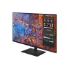Monitor Samsung S80PB 32 cale 4K Ultra HD LED IPS 3840 x 2160, 5 ms, kąt widzenia 178°, hub USB, VESA, regulacja wysokości