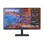 Monitor Samsung S80PB 32 cale 4K Ultra HD LED IPS 3840 x 2160, 5 ms, kąt widzenia 178°, hub USB, VESA, regulacja wysokości