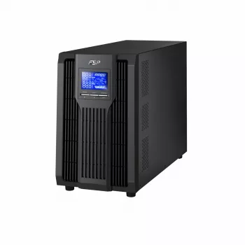 FSP Champ Tower 3K zasilacz awaryjny (UPS) Podwójna konwersja (Online) 3 kVA 2700 W