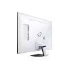Monitor komputerowy Samsung S43CG700NU 109,2 cm (43 cale) 3840 x 2160 pikseli 4K Ultra HD LED Czarny, Biały