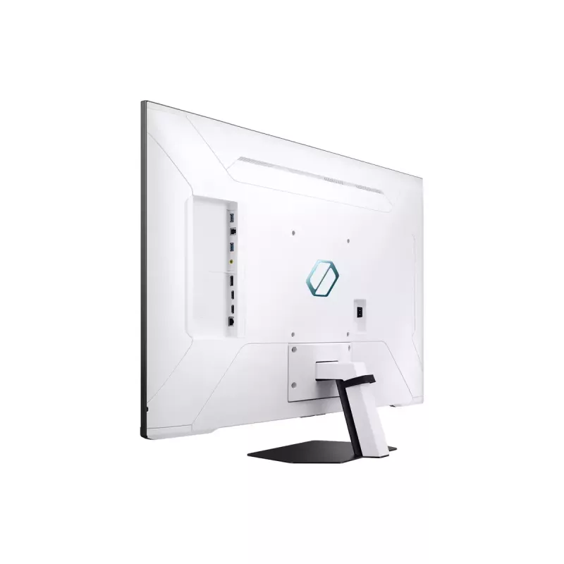 Monitor komputerowy Samsung S43CG700NU 109,2 cm (43 cale) 3840 x 2160 pikseli 4K Ultra HD LED Czarny, Biały