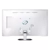 Monitor komputerowy Samsung S43CG700NU 109,2 cm (43 cale) 3840 x 2160 pikseli 4K Ultra HD LED Czarny, Biały