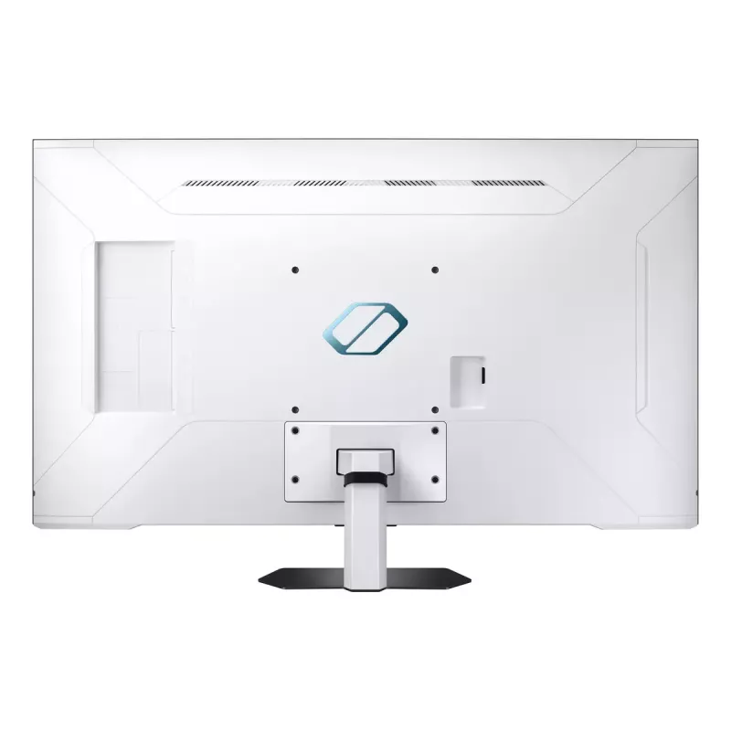 Monitor komputerowy Samsung S43CG700NU 109,2 cm (43 cale) 3840 x 2160 pikseli 4K Ultra HD LED Czarny, Biały
