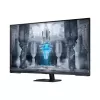 Monitor komputerowy Samsung S43CG700NU 109,2 cm (43 cale) 3840 x 2160 pikseli 4K Ultra HD LED Czarny, Biały