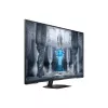Monitor komputerowy Samsung S43CG700NU 109,2 cm (43 cale) 3840 x 2160 pikseli 4K Ultra HD LED Czarny, Biały
