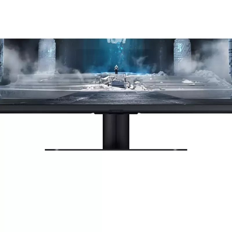 Monitor komputerowy Samsung S43CG700NU 109,2 cm (43 cale) 3840 x 2160 pikseli 4K Ultra HD LED Czarny, Biały