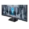 Monitor komputerowy Samsung S43CG700NU 109,2 cm (43 cale) 3840 x 2160 pikseli 4K Ultra HD LED Czarny, Biały