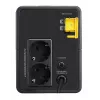 APC BVX900LI-GR zasilacz bezprzerwowy (UPS) Line-Interactive 0,9 kVA 480 W 2 gniazda AC