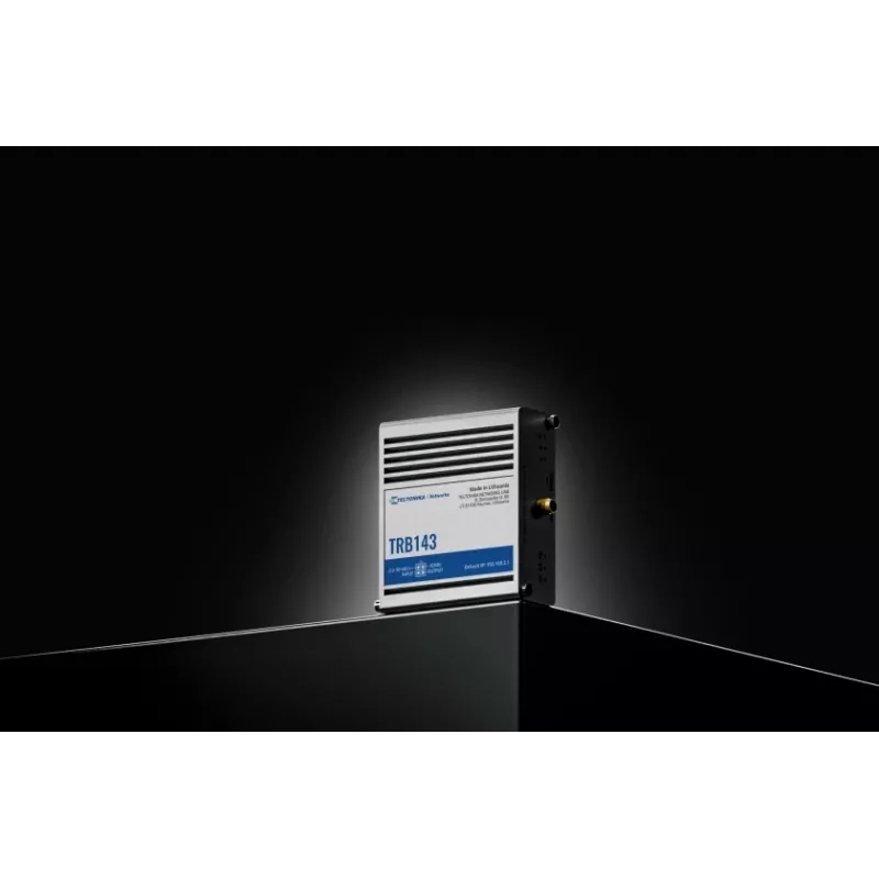 TELTONIKA Trb143 M-bus Cellular Gateway