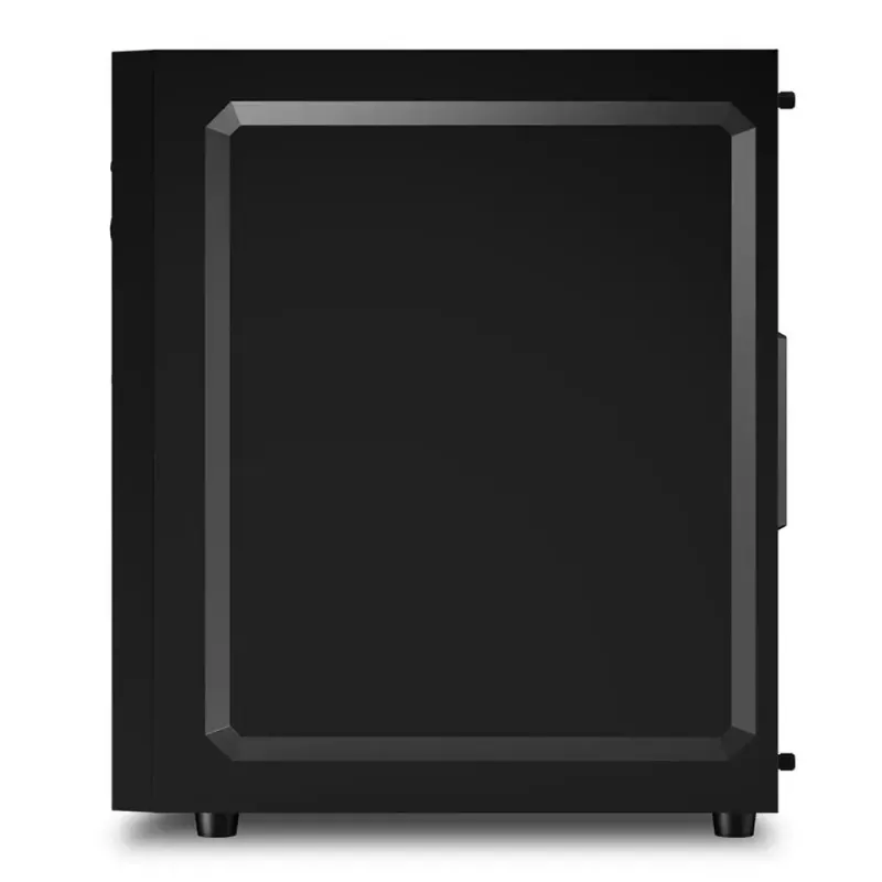 Obudowa PC Sharkoon RGB Wave Desktop Czarna