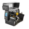 POS label printer Zebra ZT411 — Direct thermal / Thermal transfer, 203×203 DPI, 104 mm print width, Wired & Wireless
