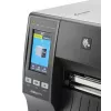 POS label printer Zebra ZT411 — Direct thermal / Thermal transfer, 203×203 DPI, 104 mm print width, Wired & Wireless