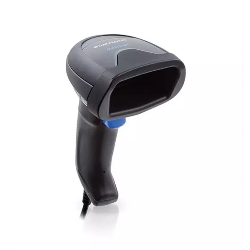 DATALOGIC Quickscan Lite 2500 2d Imager Kit W/ USB kabel Czarny