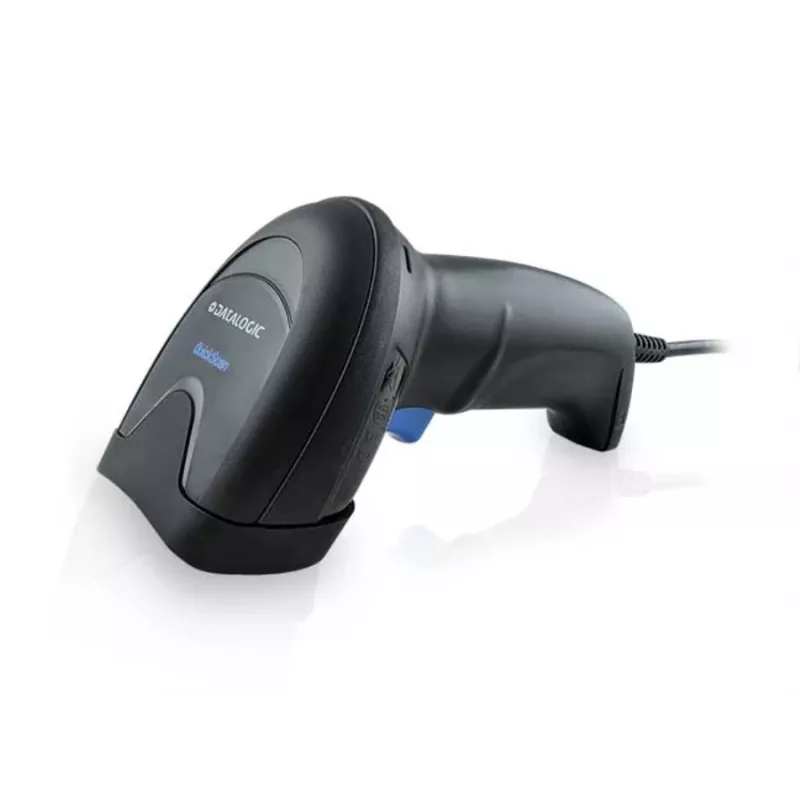 DATALOGIC Quickscan Lite 2500 2d Imager Kit W/ USB kabel Czarny