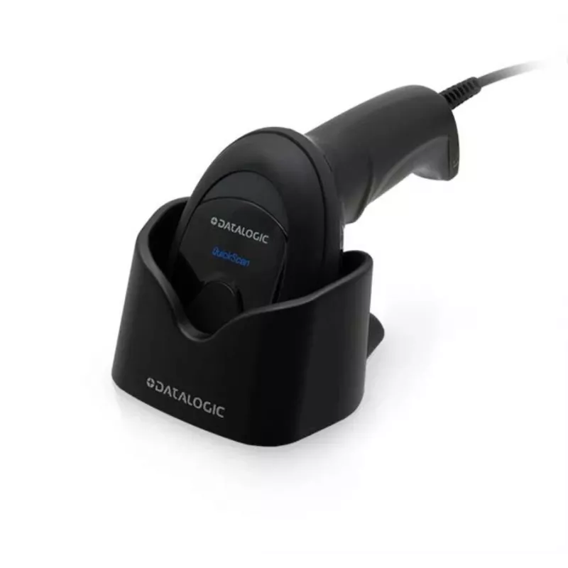 DATALOGIC Quickscan Lite 2500 2d Imager Kit W/ USB kabel Czarny
