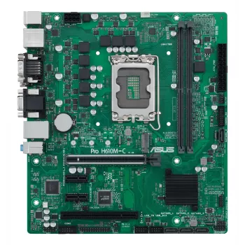 Płyta główna ASUS Pro H610M-C-CSM Intel H610 LGA 1700 micro ATX