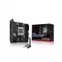 Płyta główna ASUS ROG STRIX B650E-I GAMING WIFI mini ITX — AMD B650, Socket AM5, DDR5, 2x M.2, Wi‑Fi 6E, 2.5Gb LAN