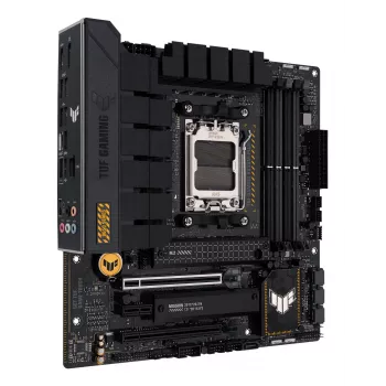 Płyta główna ASUS TUF GAMING B650M-PLUS AMD B650 Socket AM5 micro ATX