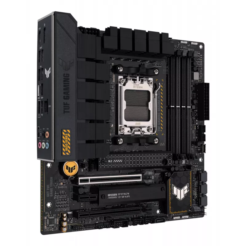 Płyta główna ASUS TUF GAMING B650M-PLUS AMD B650 Socket AM5 micro ATX