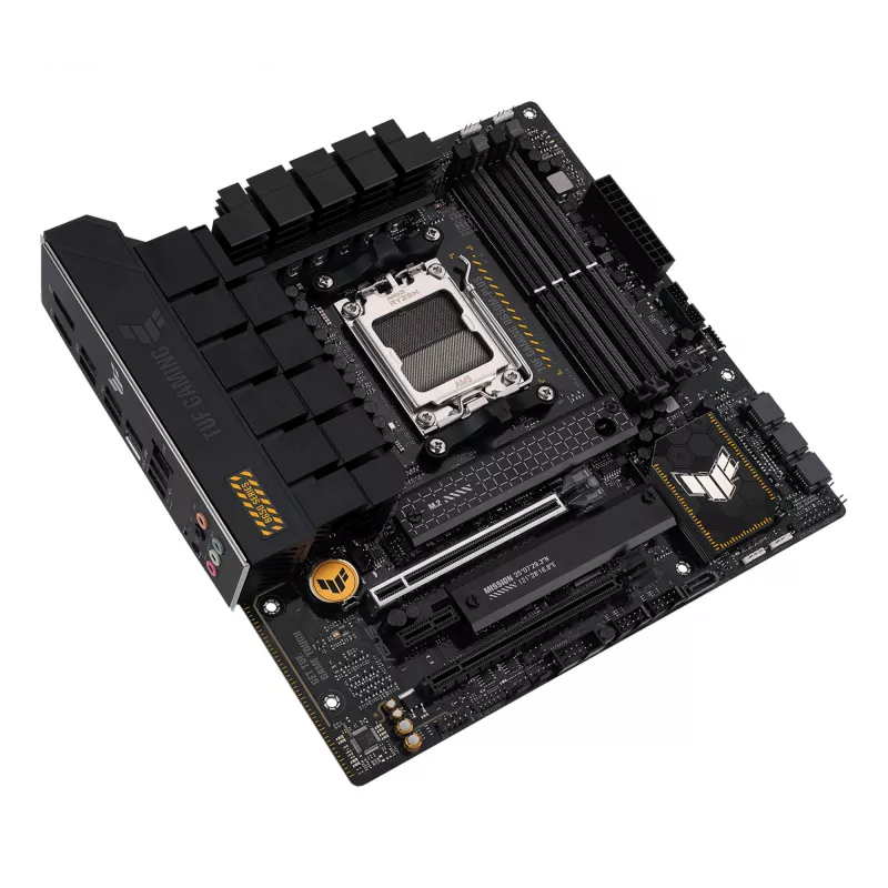 Płyta główna ASUS TUF GAMING B650M-PLUS AMD B650 Socket AM5 micro ATX