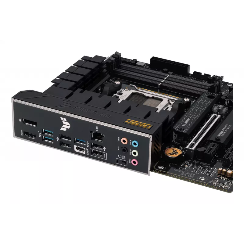 Płyta główna ASUS TUF GAMING B650M-PLUS AMD B650 Socket AM5 micro ATX