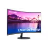 Samsung S39C monitor komputerowy 68,6 cm (27 cali) 1920 x 1080 pikseli Full HD LED Czarny