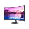 Samsung S39C monitor komputerowy 68,6 cm (27 cali) 1920 x 1080 pikseli Full HD LED Czarny