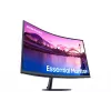 Samsung S39C monitor komputerowy 68,6 cm (27 cali) 1920 x 1080 pikseli Full HD LED Czarny