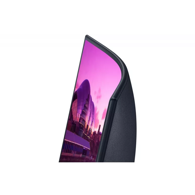 Samsung S39C monitor komputerowy 68,6 cm (27 cali) 1920 x 1080 pikseli Full HD LED Czarny