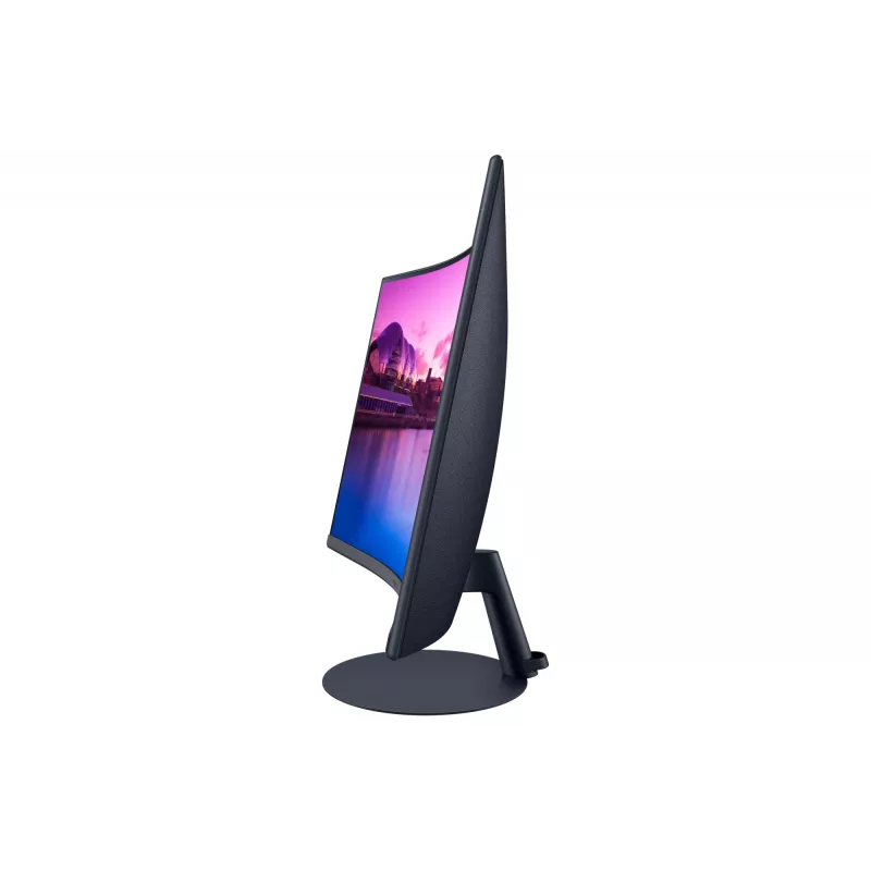 Samsung S39C monitor komputerowy 68,6 cm (27 cali) 1920 x 1080 pikseli Full HD LED Czarny
