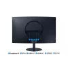 Samsung S39C monitor komputerowy 68,6 cm (27 cali) 1920 x 1080 pikseli Full HD LED Czarny