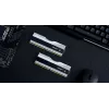 DIMM 32 GB DDR5-6400 (2x 16 GB) Dual-Kit, Arbeitsspeicher silber, F5-6400J3239G16GX2-TZ5RS, Trident Z5 RGB, INTEL XMP