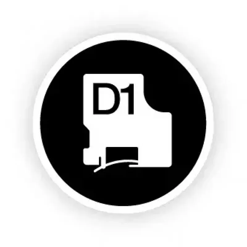 DYMO LabelManager ™ 280 QWERTZ Kitcase