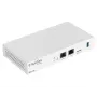 D-Link Nuclias Connect Hub, 100 Mbit/s, IEEE 802.1Q, IEEE 802.3ab, IEEE 802.3u, IEEE 802.3x, 10,100,1000 Mbit/s, WPA2, WPA3, przewodowy, 100 - 240 V