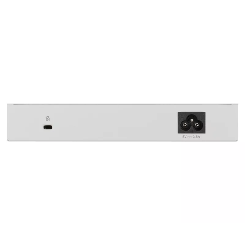 D-Link Nuclias Connect Hub, 100 Mbit/s, IEEE 802.1Q, IEEE 802.3ab, IEEE 802.3u, IEEE 802.3x, 10,100,1000 Mbit/s, WPA2, WPA3, przewodowy, 100 - 240 V