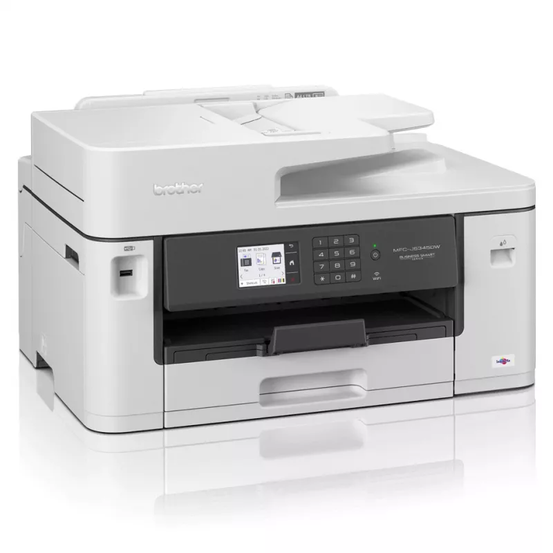 Brother MFC-J5345DW wielofunkcyjna drukarka atramentowa A3 4800 x 1200 DPI 28 ppm Wi-Fi