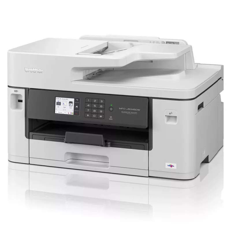 Brother MFC-J5345DW wielofunkcyjna drukarka atramentowa A3 4800 x 1200 DPI 28 ppm Wi-Fi