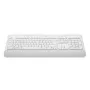 LOGITECH Signature K650 Wireless klawiatura - Off-biały - Deutsch Qwertz