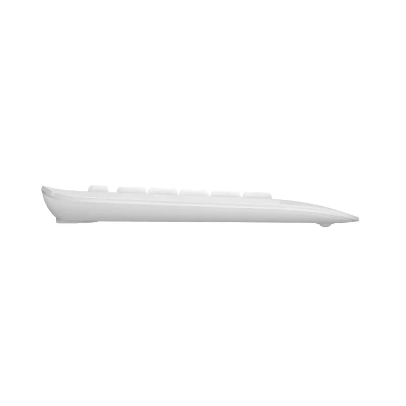 LOGITECH Signature K650 Wireless klawiatura - Off-biały - Deutsch Qwertz